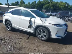 2T2HGMDA1MC068629 2021 LEXUS RX