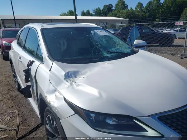 2021 LEXUS RX auction photo 6
