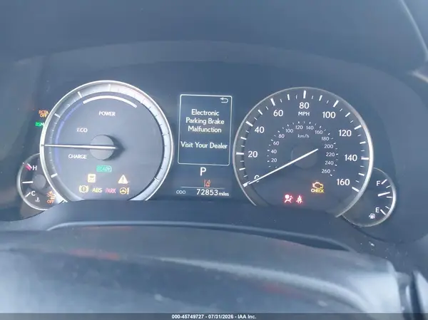 2021 LEXUS RX auction photo 7