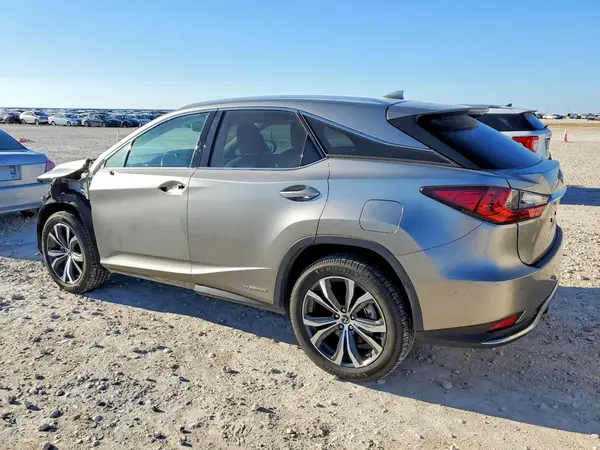 2T2HGMDA1MC069232 2021 LEXUS RX - Image 2
