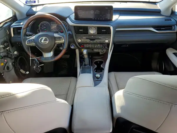 2T2HGMDA1MC069232 2021 LEXUS RX - Image 8