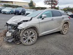 2T2HGMDA1MC069425 2021 LEXUS RX