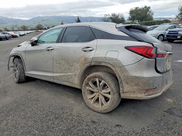 2T2HGMDA1MC069425 2021 LEXUS RX - Image 2