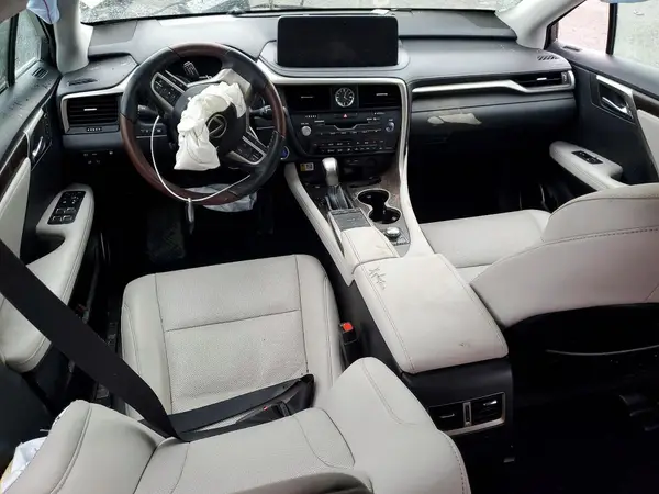 2T2HGMDA1MC069425 2021 LEXUS RX - Image 8