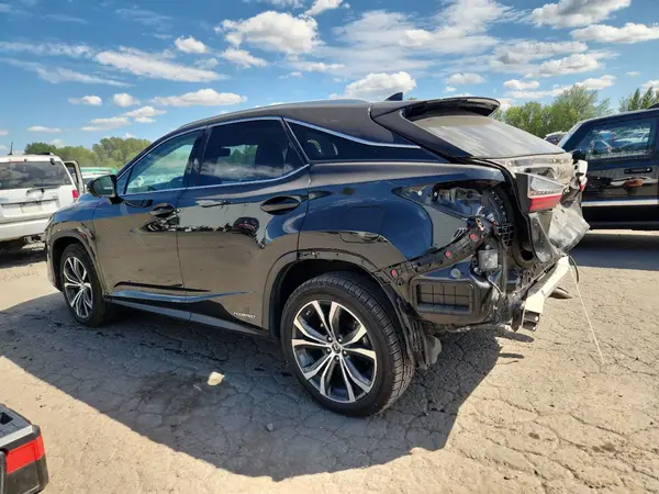 2T2HGMDA1MC070204 2021 LEXUS RX - Image 2