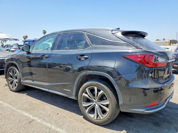 2T2HGMDA1NC072343 2022 LEXUS RX - Image 2