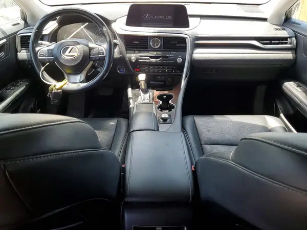 2T2HGMDA1NC072343 2022 LEXUS RX - Image 8
