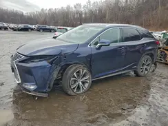 2T2HGMDA1NC075131 2022 LEXUS RX