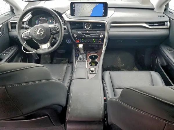 2T2HGMDA1NC075131 2022 LEXUS RX - Image 8