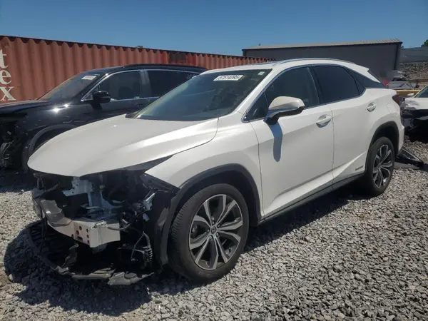 2T2HGMDA1NC077249 2022 LEXUS RX - Image 1