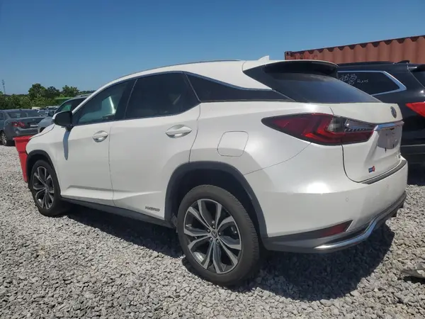 2T2HGMDA1NC077249 2022 LEXUS RX - Image 2