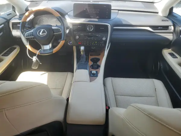 2T2HGMDA1NC077249 2022 LEXUS RX - Image 8