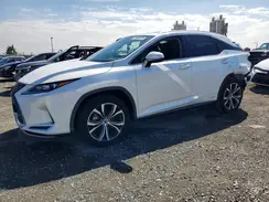 2T2HGMDA1NC078336 2022 LEXUS RX