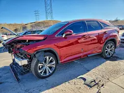 2T2HGMDA1NC084461 2022 LEXUS RX