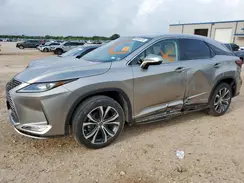 2T2HGMDA1NC085058 2022 LEXUS RX