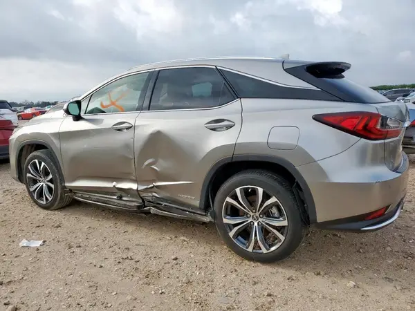 2T2HGMDA1NC085058 2022 LEXUS RX - Image 2