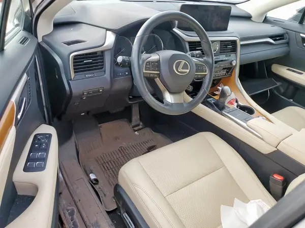 2T2HGMDA1NC085058 2022 LEXUS RX - Image 8