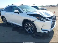 2T2HGMDA1NC085318 2022 LEXUS RX