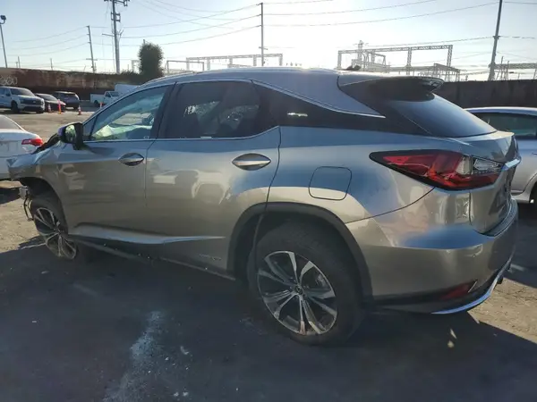 2T2HGMDA1NC088171 2022 LEXUS RX - Image 2
