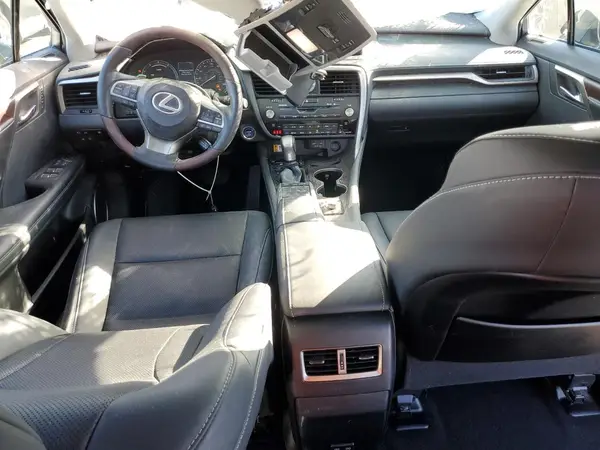 2T2HGMDA1NC088171 2022 LEXUS RX - Image 8