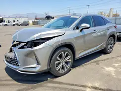 2T2HGMDA1NC092947 2022 LEXUS RX
