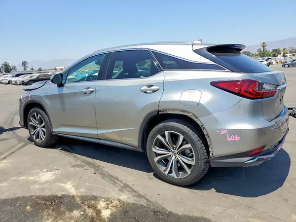 2T2HGMDA1NC092947 2022 LEXUS RX - Image 2
