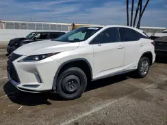2T2HGMDA1NC093922 2022 LEXUS RX