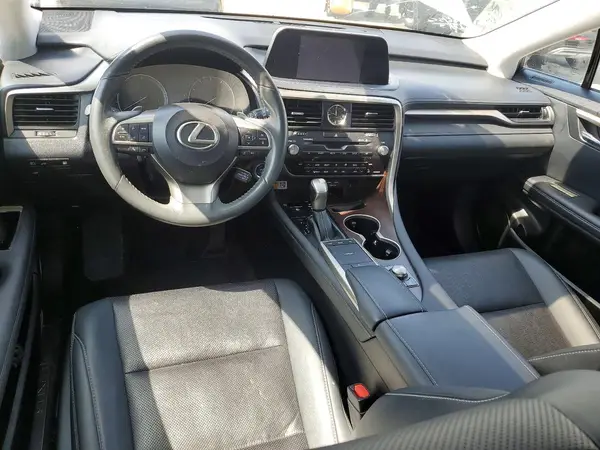 2T2HGMDA1NC093922 2022 LEXUS RX - Image 8