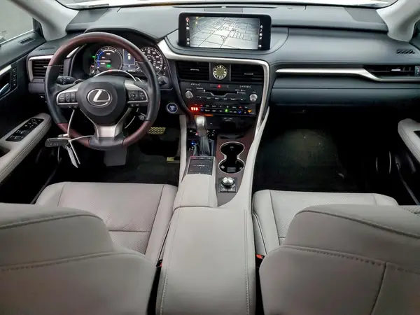 2T2HGMDA1NC094102 2022 LEXUS RX - Image 8
