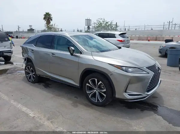 2T2HGMDA1NC094391 2022 LEXUS RX - Image 1