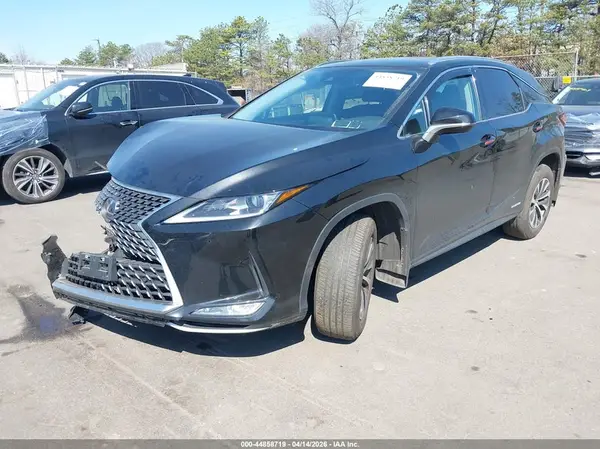 2T2HGMDA1NC094570 2022 LEXUS RX - Image 2