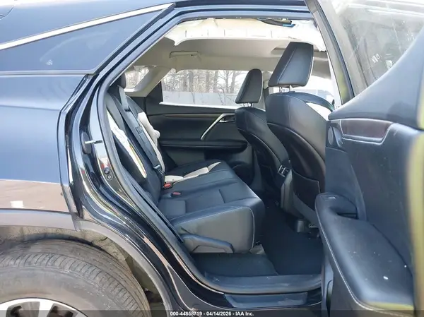 2T2HGMDA1NC094570 2022 LEXUS RX - Image 8