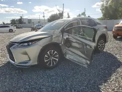 2T2HGMDA2LC046816 2020 LEXUS RX