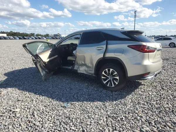 2T2HGMDA2LC046816 2020 LEXUS RX - Image 2