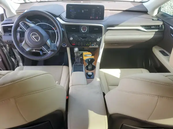 2T2HGMDA2LC046816 2020 LEXUS RX - Image 8