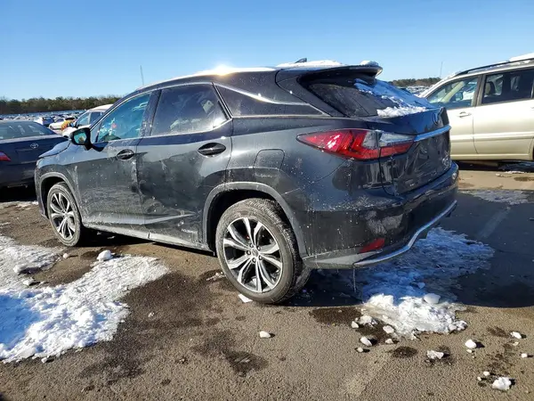 2T2HGMDA2LC047268 2020 LEXUS RX - Image 2