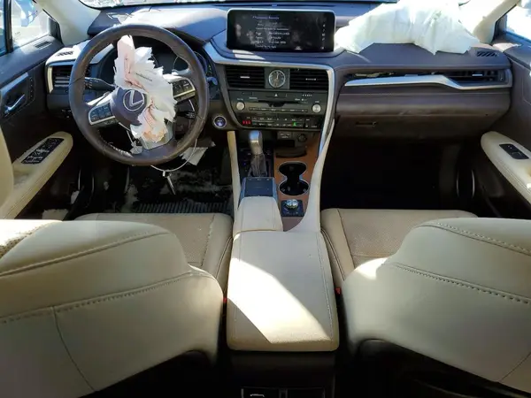 2T2HGMDA2LC047268 2020 LEXUS RX - Image 8