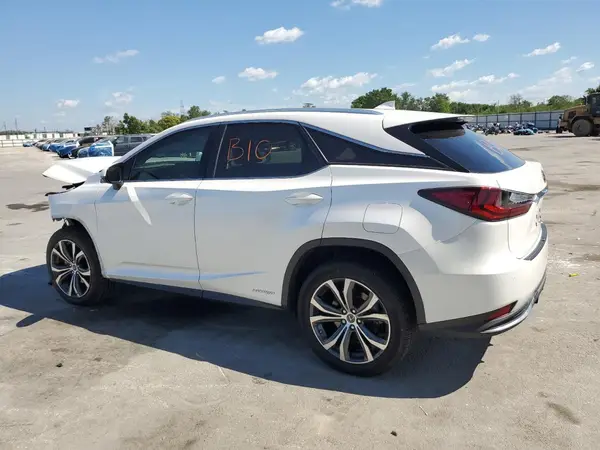 2T2HGMDA2LC050011 2020 LEXUS RX - Image 2