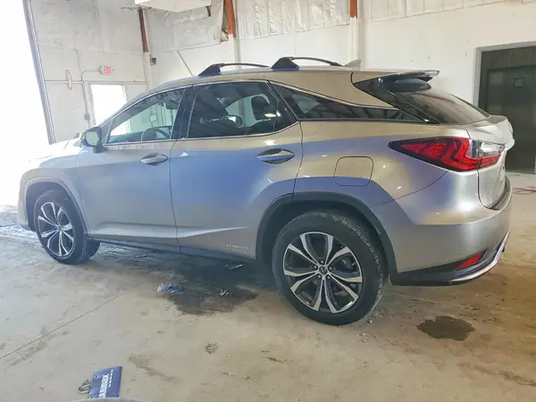 2T2HGMDA2LC052177 2020 LEXUS RX - Image 2