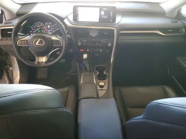 2T2HGMDA2LC052177 2020 LEXUS RX - Image 8