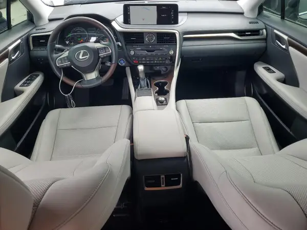 2T2HGMDA2LC052213 2020 LEXUS RX - Image 8