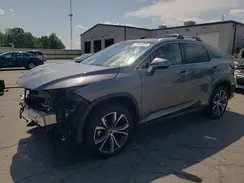 2T2HGMDA2LC054706 2020 LEXUS RX
