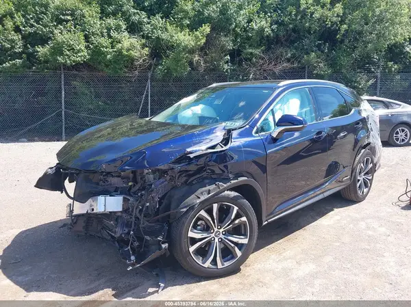 2T2HGMDA2LC056861 2020 LEXUS RX - Image 2
