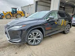 2T2HGMDA2MC057154 2021 LEXUS RX