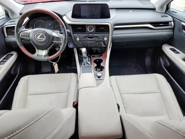 2T2HGMDA2MC057154 2021 LEXUS RX - Image 8