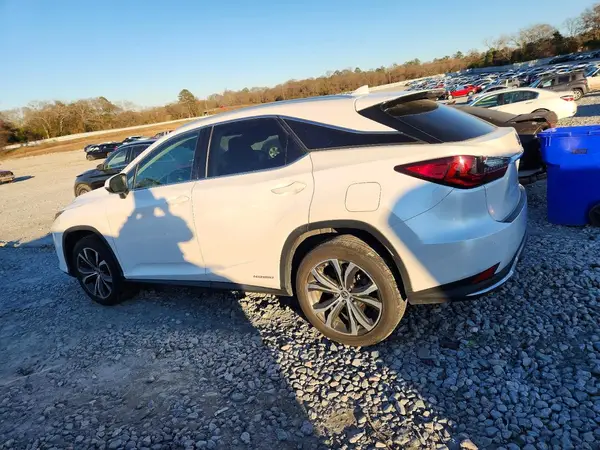 2T2HGMDA2MC057526 2021 LEXUS RX - Image 2