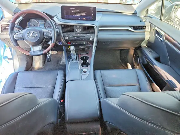 2T2HGMDA2MC058675 2021 LEXUS RX - Image 8
