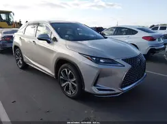 2T2HGMDA2MC063150 2021 LEXUS RX