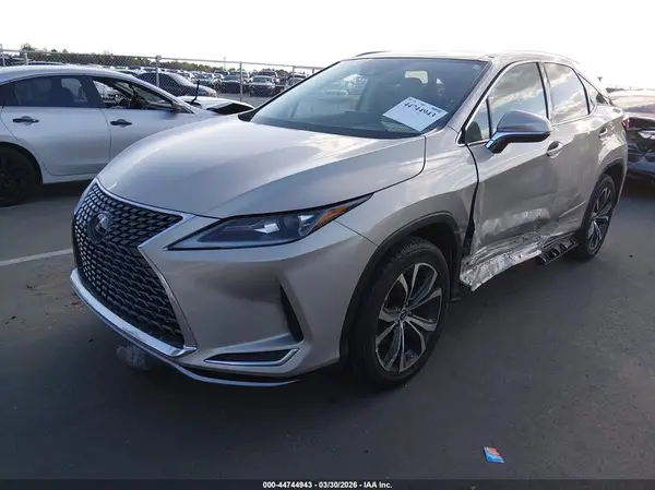 2T2HGMDA2MC063150 2021 LEXUS RX - Image 2