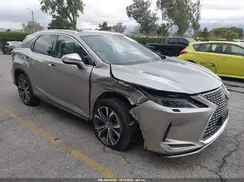 2T2HGMDA2MC064038 2021 LEXUS RX